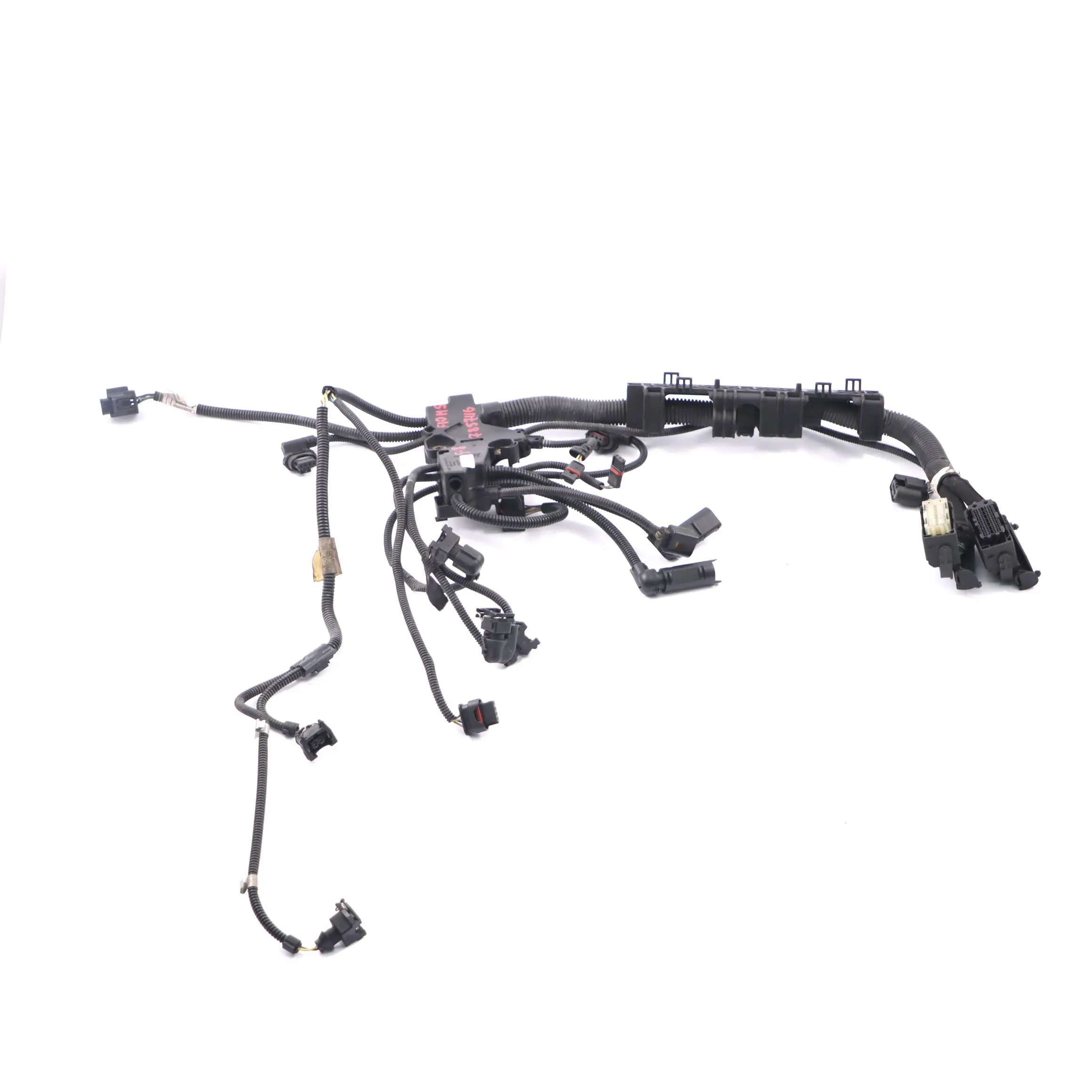 Cablaggio motore BMW F10 M5 F12 M6 Cablaggio Iniezione Valvola Cyl. 5-8 7843332