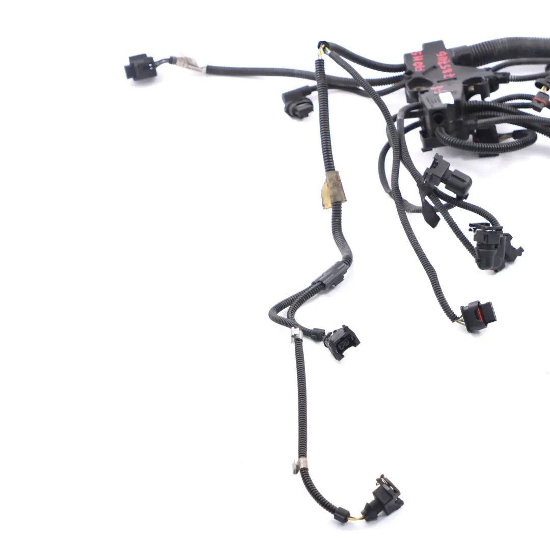 Engine Wiring BMW F10 M5 F12 M6 Loom Harness Injection Valve Cyl. 5-8 - SKU 7843332 - Part number 7843332