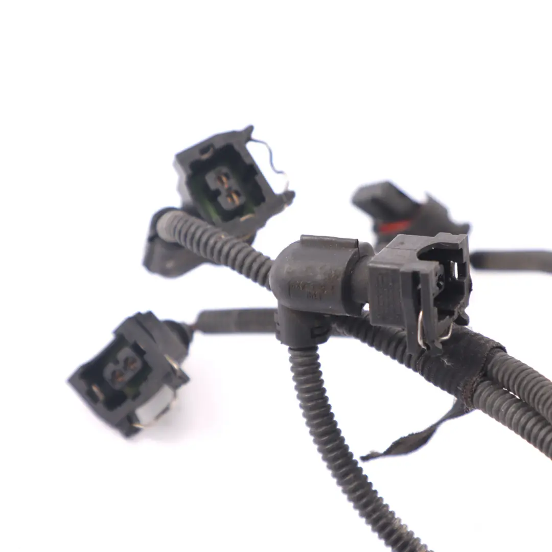Wiring BMW F10 M5 F12 M6 Loom Harness Injection Valve Cyl. 5-8 to Engine with Part number 7843332 Engine Wiring BMW F10 M5 F12 M6 Loom Harness Injection Valve Cyl. 5-8 - SKU 7843332 - Part number 7843332