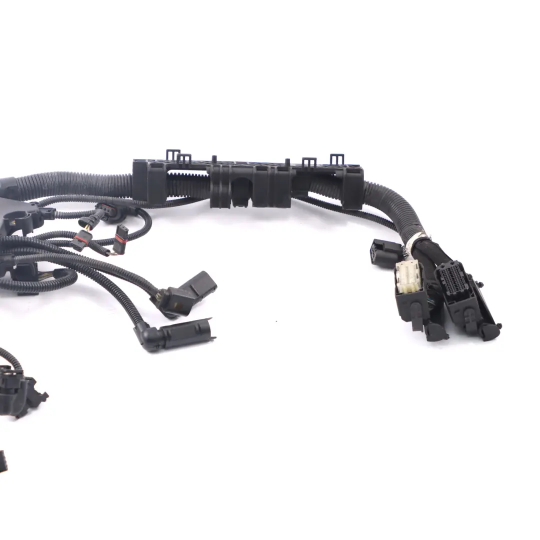 Engine Wiring BMW F10 M5 F12 M6 Loom Harness Injection Valve Cyl. 5-8 - SKU 7843332 - Part number 7843332