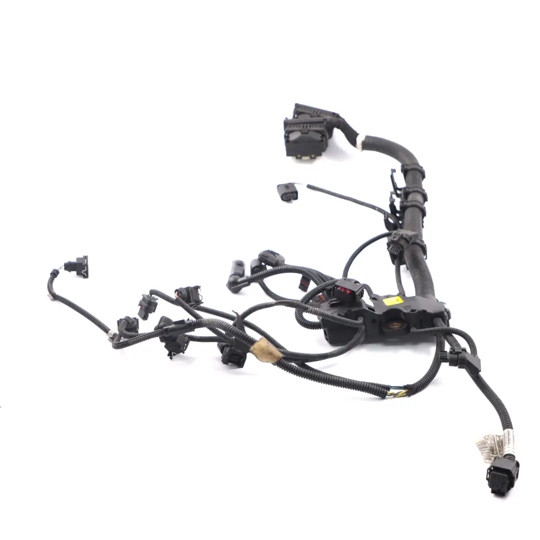 Engine Wiring BMW F10 M5 F12 M6 Loom Harness Injection Valve Cyl. 5-8 - SKU 7843332 - Part number 7843332