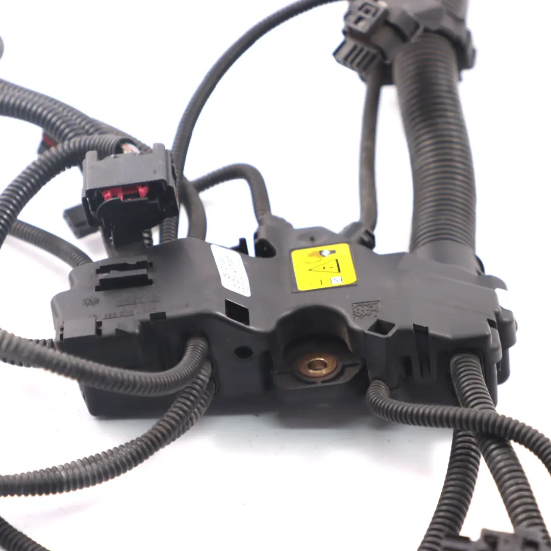 Wiring BMW F10 M5 F12 M6 Loom Harness Injection Valve Cyl. 5-8 to Engine with Part number 7843332 Engine Wiring BMW F10 M5 F12 M6 Loom Harness Injection Valve Cyl. 5-8 - SKU 7843332 - Part number 7843332