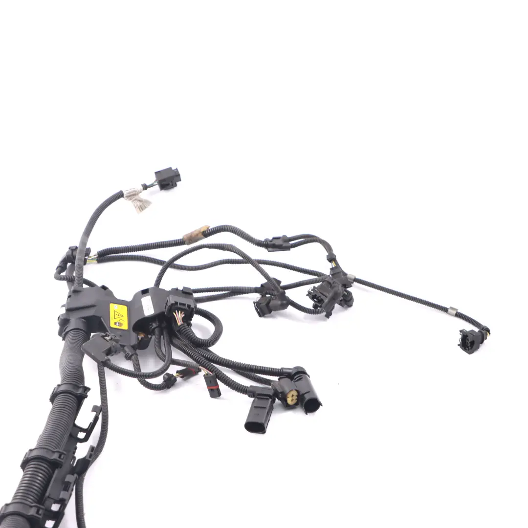 Engine Wiring BMW F10 M5 F12 M6 Loom Harness Injection Valve Cyl. 5-8 - SKU 7843332 - Part number 7843332