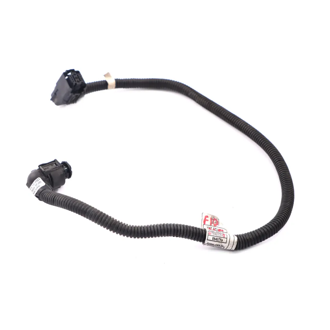 BMW F10 M5 F12 M6 Motor Mazo de cables Valvetronic Servomotor Cyl.1-4 - SKU 7843335 - Número de pieza 7843335