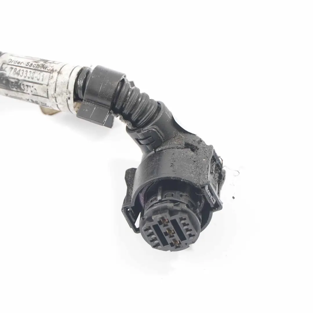  Cableado Motor BMW F10 M5 F13 M6 Valvetronic Servomotor Cable Telar - SKU 7843338 - Número de pieza 7843338