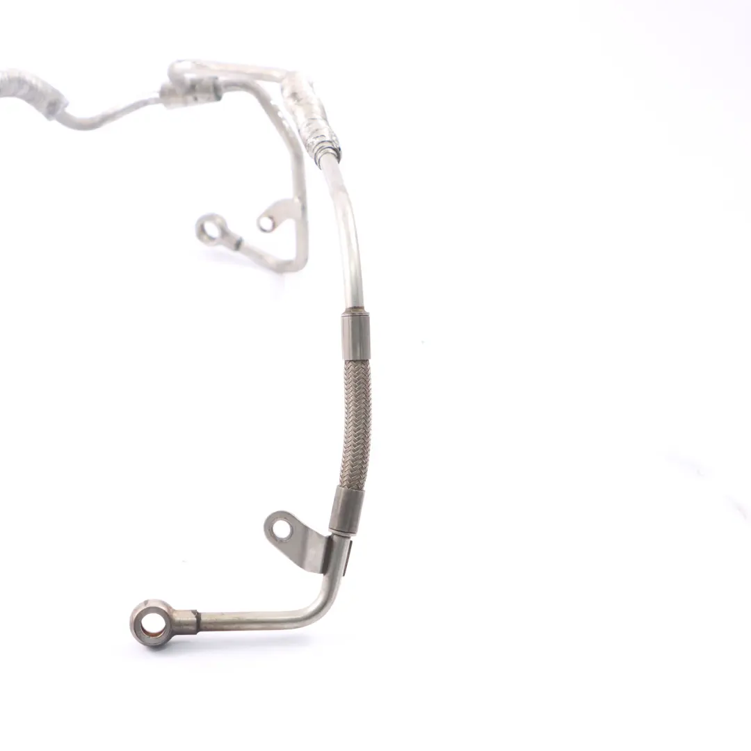Tubo olio turbocompressore BMW F10 M5 Turbo olio tubo linea per con numero di parte 7843346 Tubo olio turbocompressore BMW F10 M5 Turbo olio tubo linea - SKU 7843346 - Numero di parte 7843346