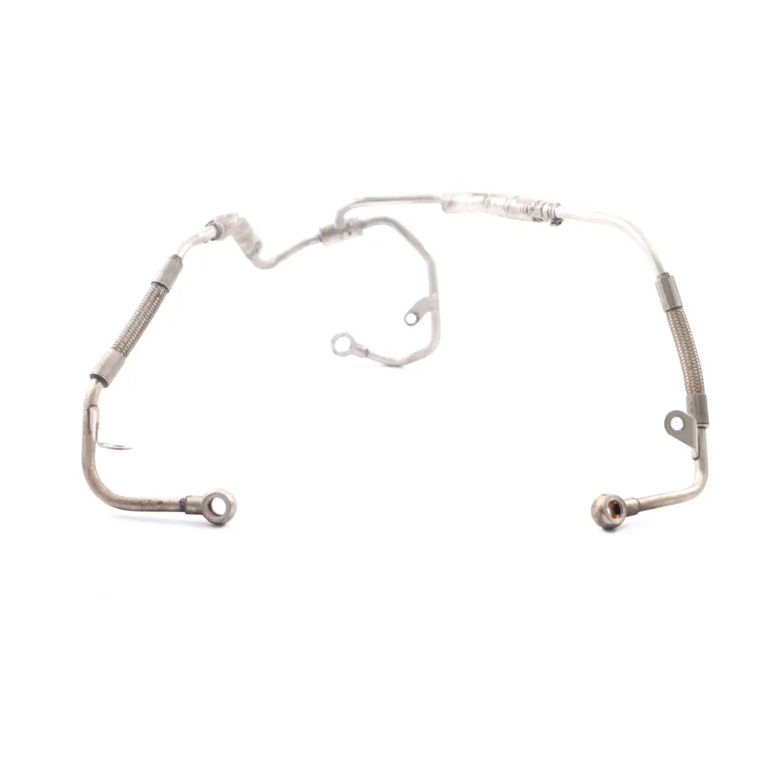 Turbolader-Ölschlauch BMW F10 M5 Turbolader-Ölschlauch Rohrleitung für mit Teilenummer 7843346 Turbolader-Ölschlauch BMW F10 M5 Turbolader-Ölschlauch Rohrleitung - SKU 7843346 - Teilenummer 7843346