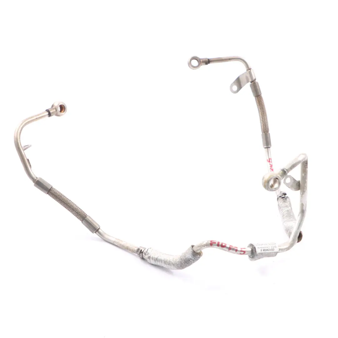  Turbocharger Oil Hose BMW F10 M5 Turbo Charger Oil Hose Pipe Line - SKU 7843346 - Part number 7843346