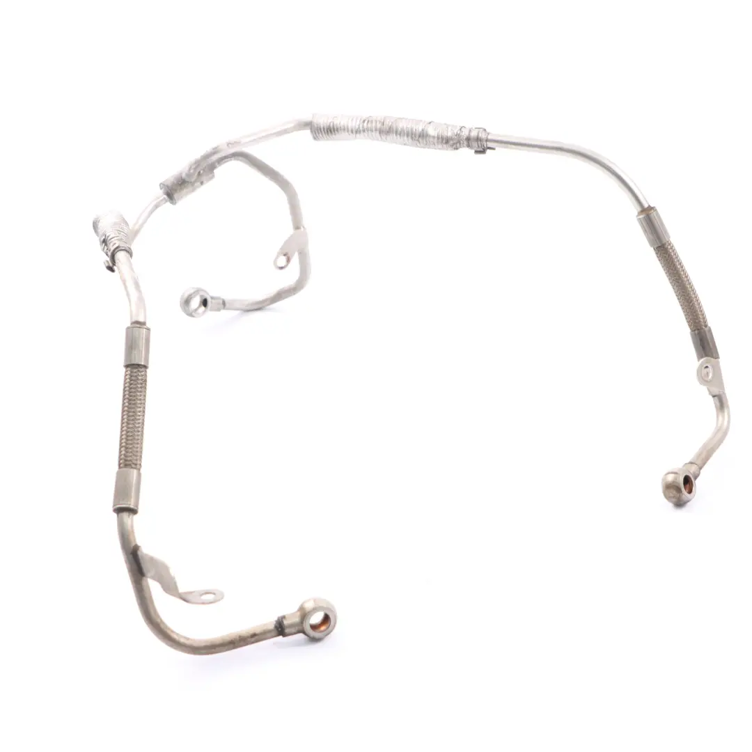 Tubo de aceite para turbocompresor Tubo de aceite para BMW F10 M5 con número de pieza 7843346 BMW F10 M5 Tubo de aceite para turbocompresor Tubo de aceite - SKU 7843346 - Número de pieza 7843346