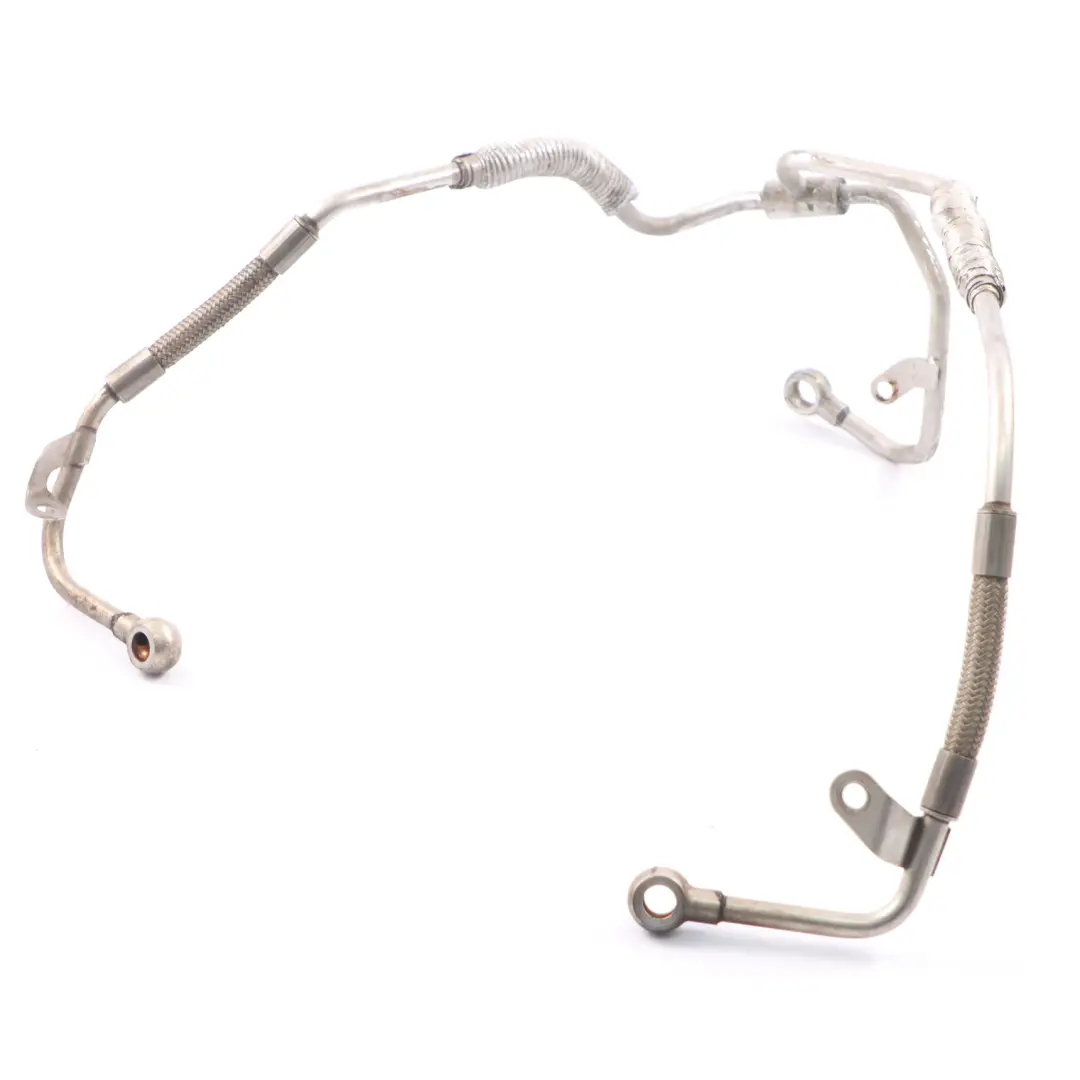 Turbolader-Ölschlauch BMW F10 M5 Turbolader-Ölschlauch Rohrleitung für mit Teilenummer 7843346 Turbolader-Ölschlauch BMW F10 M5 Turbolader-Ölschlauch Rohrleitung - SKU 7843346 - Teilenummer 7843346