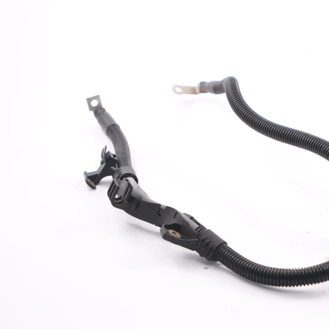 BMW F10 F11 LCI M5 F06 F13 M6 S63N Cable Alternator Starter Base B+ - SKU 7843349 - Part number 7843349
