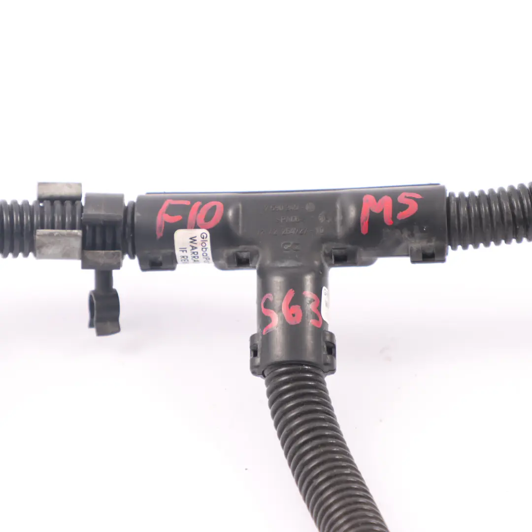 BMW F10 F11 LCI M5 F13 M6 S63N Przewód Kabel Alternator Rozrusznik - SKU 7843349 - Numer Części 7843349