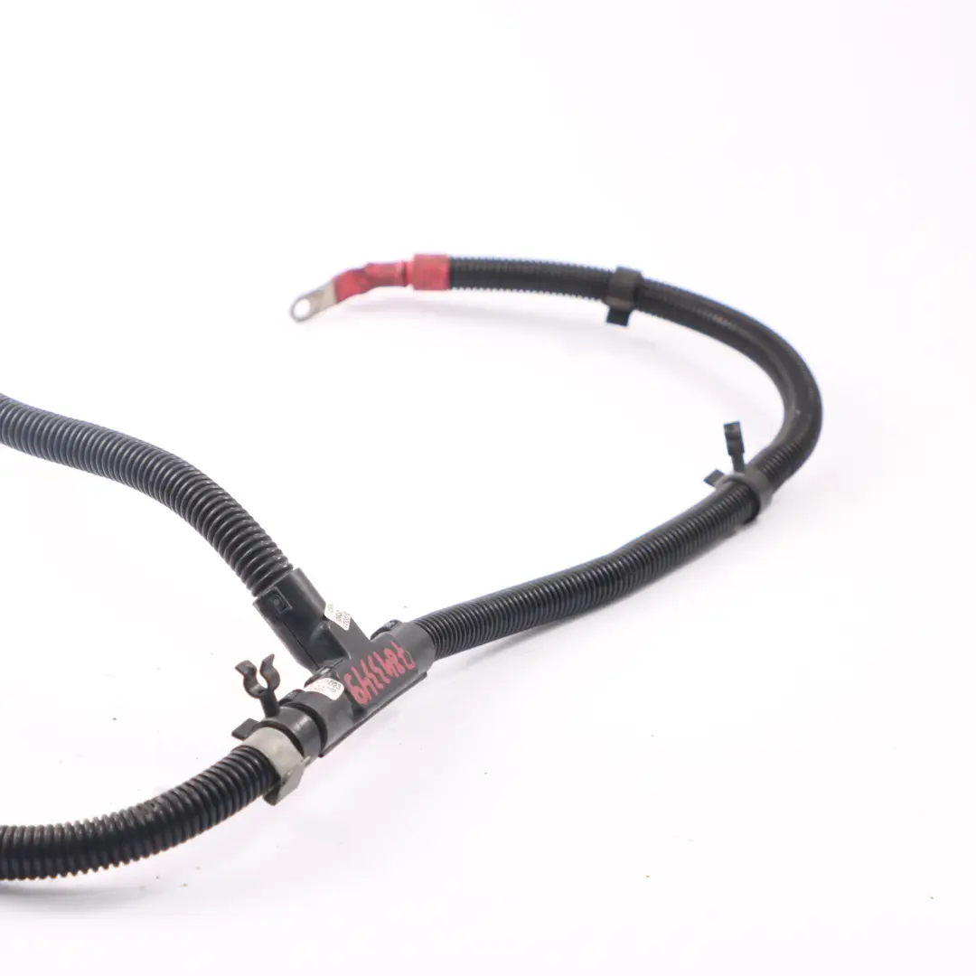 S63N Cable Alternador Arranque Base B para BMW F10 F11 LCI M5 F06 F13 M6 con número de pieza 7843349 BMW F10 F11 LCI M5 F06 F13 M6 S63N Cable Alternador Arranque Base B - SKU 7843349 - Número de pieza 7843349