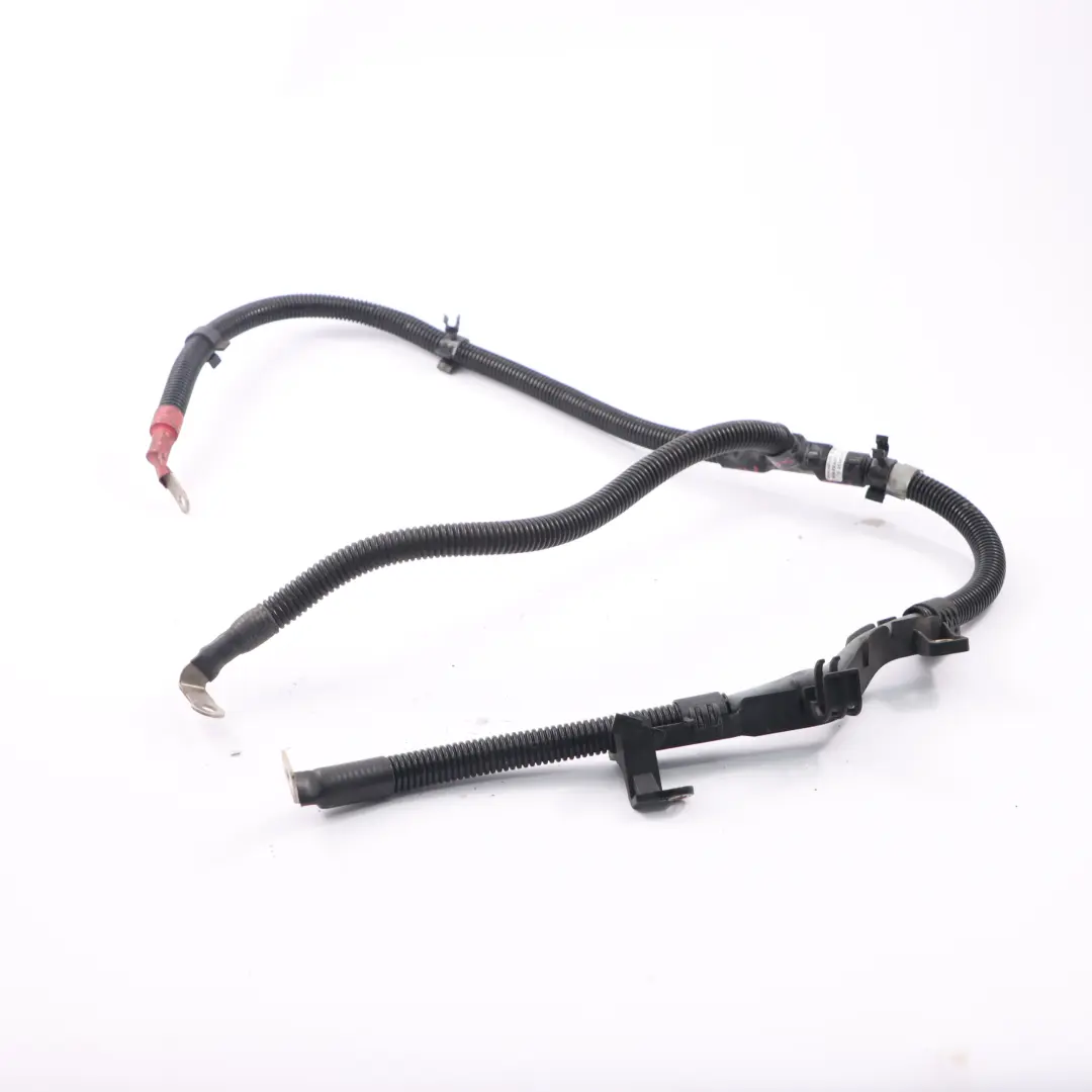 BMW F10 F11 LCI M5 F06 F13 M6 S63N Cable Alternator Starter Base B+ - SKU 7843349 - Part number 7843349