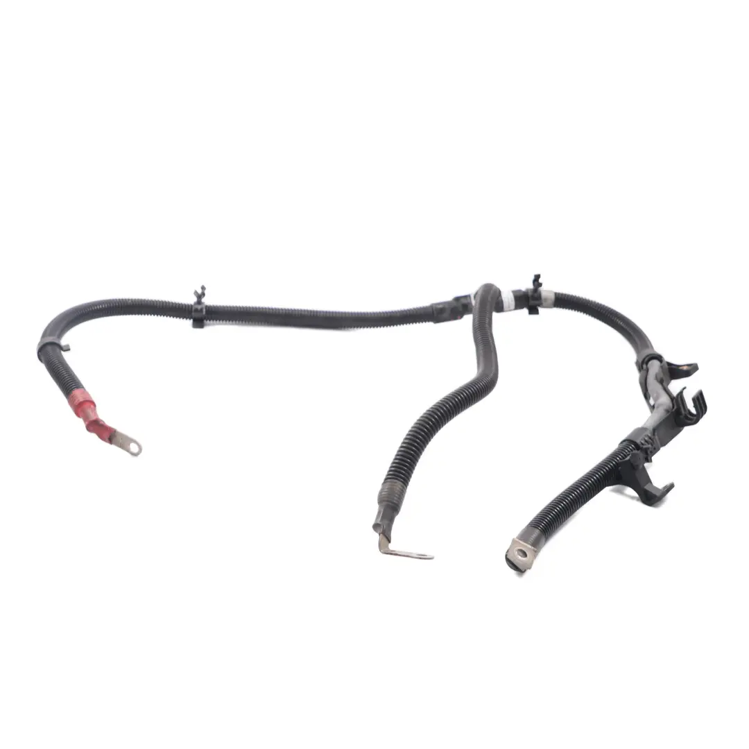 BMW F10 F11 LCI M5 F06 F13 M6 S63N Cable Alternator Starter Base B+ - SKU 7843349 - Part number 7843349