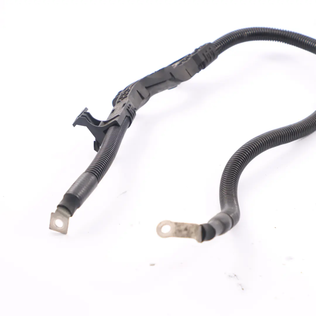 BMW F10 F11 LCI M5 F06 F13 M6 S63N Cable Alternator Starter Base B+ - SKU 7843349 - Part number 7843349