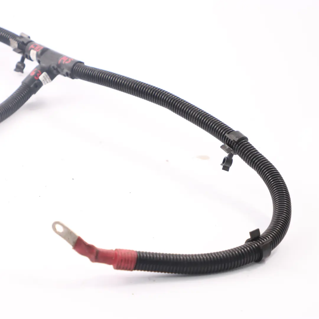 BMW F10 F11 LCI M5 F06 F13 M6 S63N Kabel Licht maschine Starter Basis B - SKU 7843349 - Teilenummer 7843349