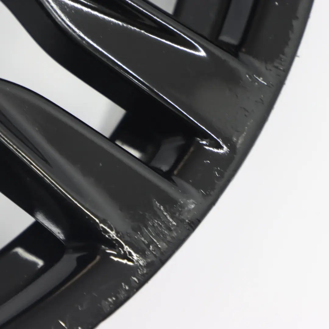 BMW F06 Noir Roue Arrière Jante Alliage 20" ET:44 9J M Double Rayon 373 - SKU 7843716-2 - Numéro de pièce 7843716
