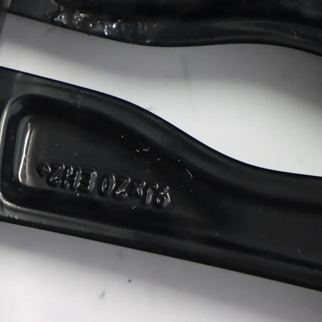 BMW F06 F12 Negro Llanta Trasera Aleación 20" ET:44 9J M Doble Radio 373 - SKU 7843716-2 - Número de pieza 7843716