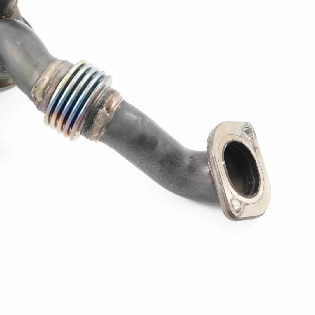 Exhaust Manifold Engine Pipes Cylinder 1,4,6,7 to BMW F10 F90 M5 F13 F91 M6 with Part number 7843780 BMW F10 F90 M5 F13 F91 M6 Exhaust Manifold Engine Pipes Cylinder 1,4,6,7 - SKU 7843780 - Part number 7843780