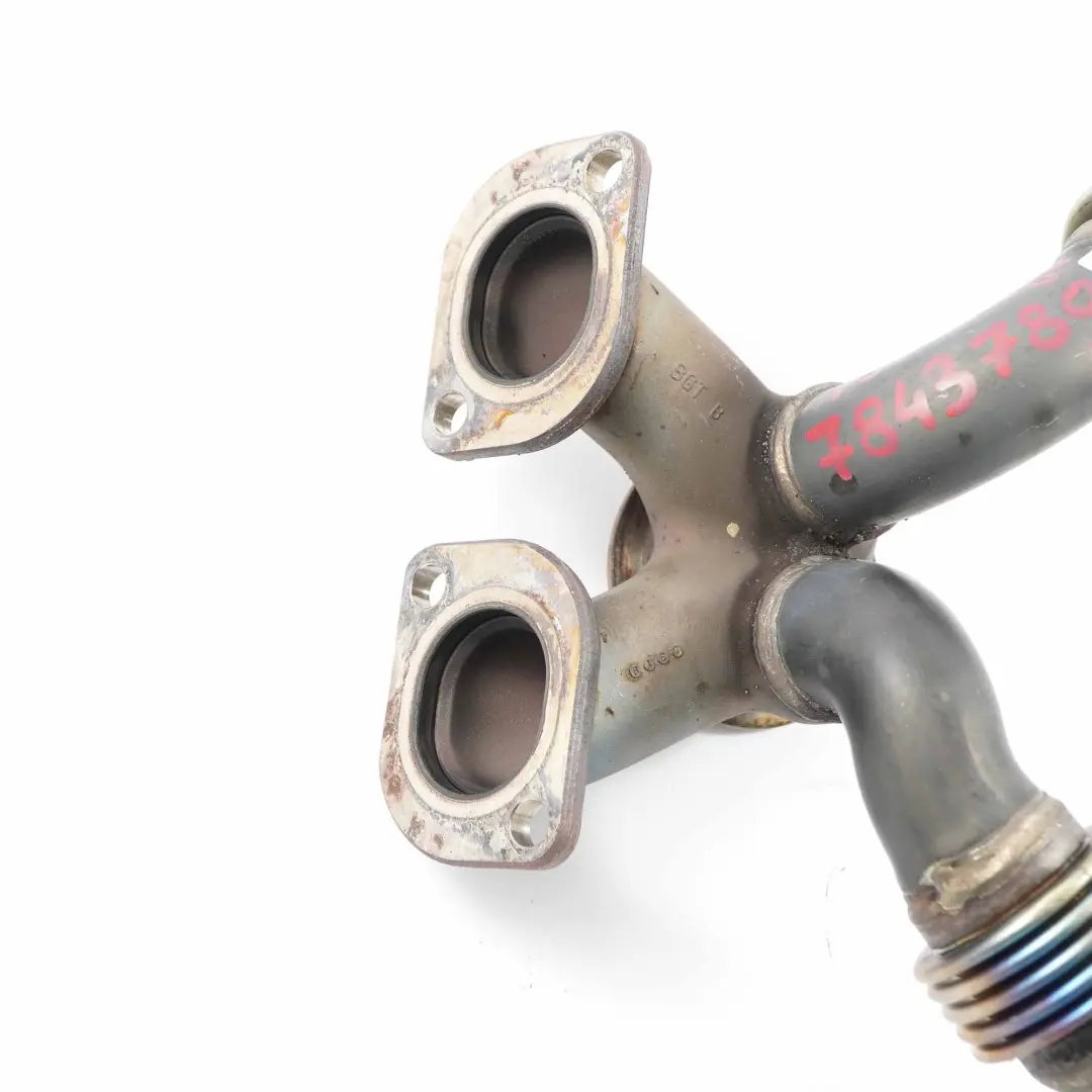  Collettore Di Scarico BMW F10 F90 M5 F13 F91 M6 Tubi Motore Cilindro 1,4,6,7 - SKU 7843780	 - Numero di parte 7843780	