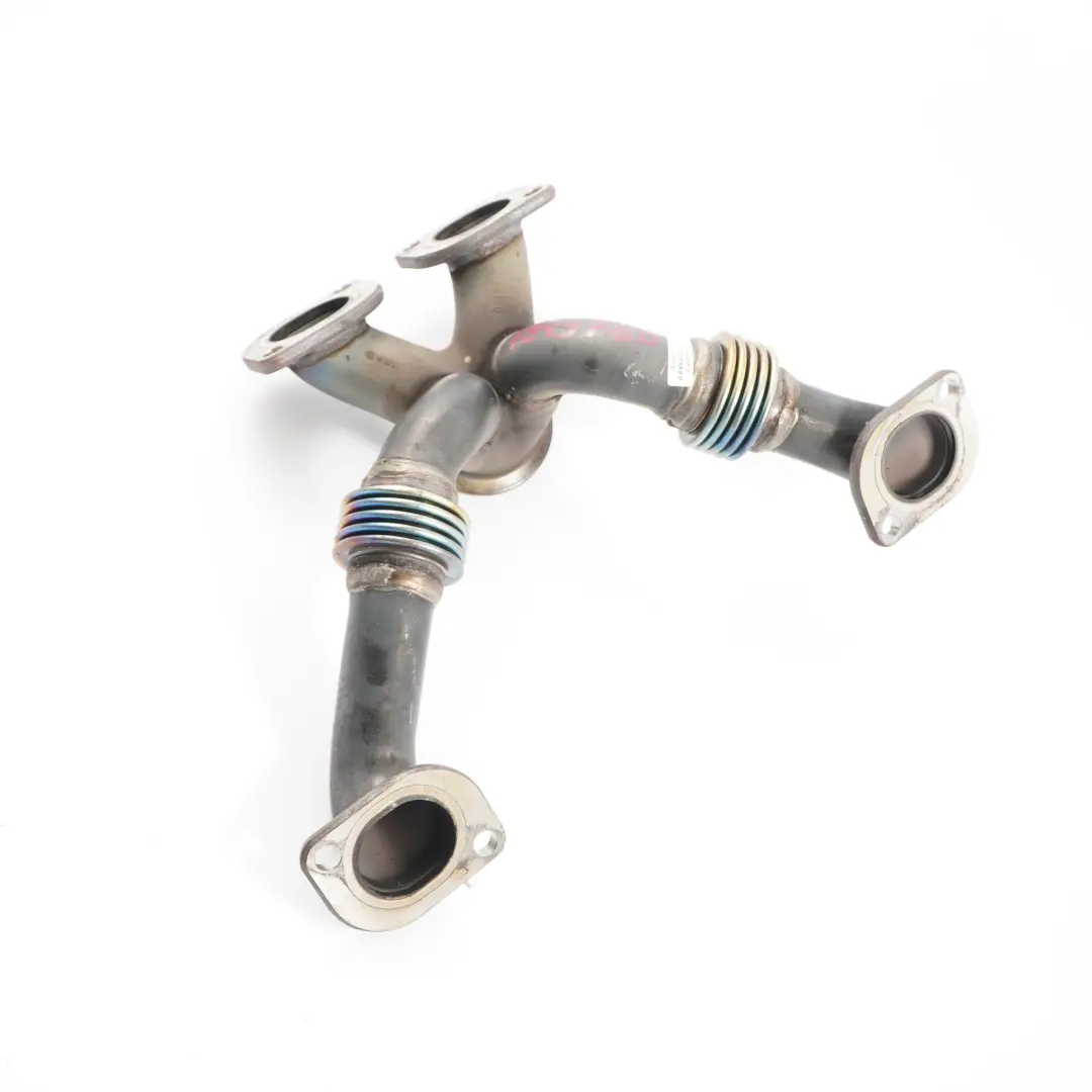 Collecteur Tuyaux Moteur Cylindre 1, 4, 6, 7 pour BMW F10 F90 M5 F13 F91 M6 à propos du numéro de pièce 7843780 BMW F10 F90 M5 F13 F91 M6 Collecteur Tuyaux Moteur Cylindre 1, 4, 6, 7 - SKU 7843780 - Numéro de pièce 7843780