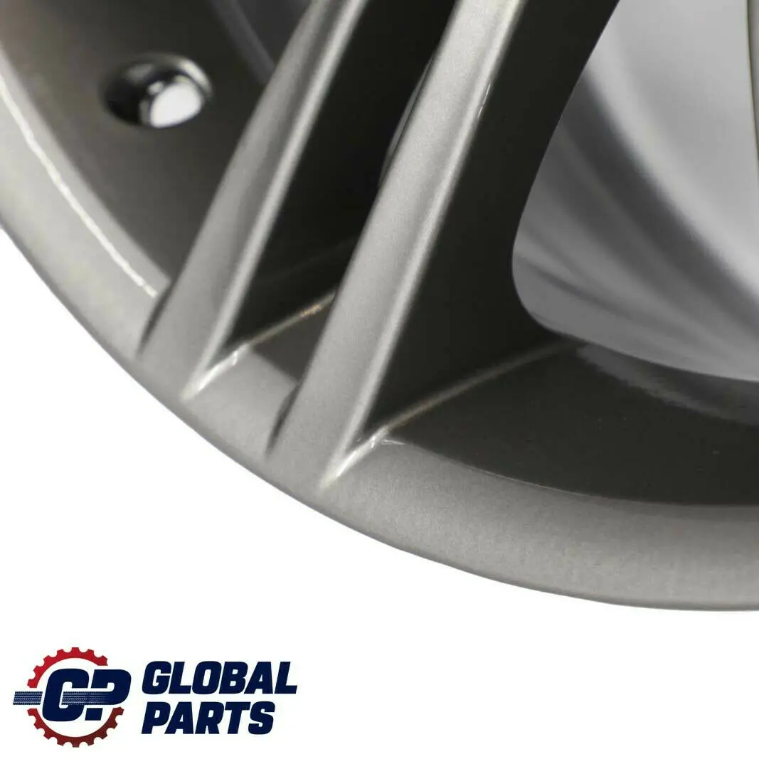 Juego Completo 4x Llanta 18" M Spider Spoke 193 Ferricgrey Gris para BMW E90 E91 E92 con número de pieza 7843839/7843841 BMW E90 E91 E92 Juego Completo 4x Llanta 18" M Spider Spoke 193 Ferricgrey Gris - SKU 7843839/7843841 - Número de pieza 7843839/7843841