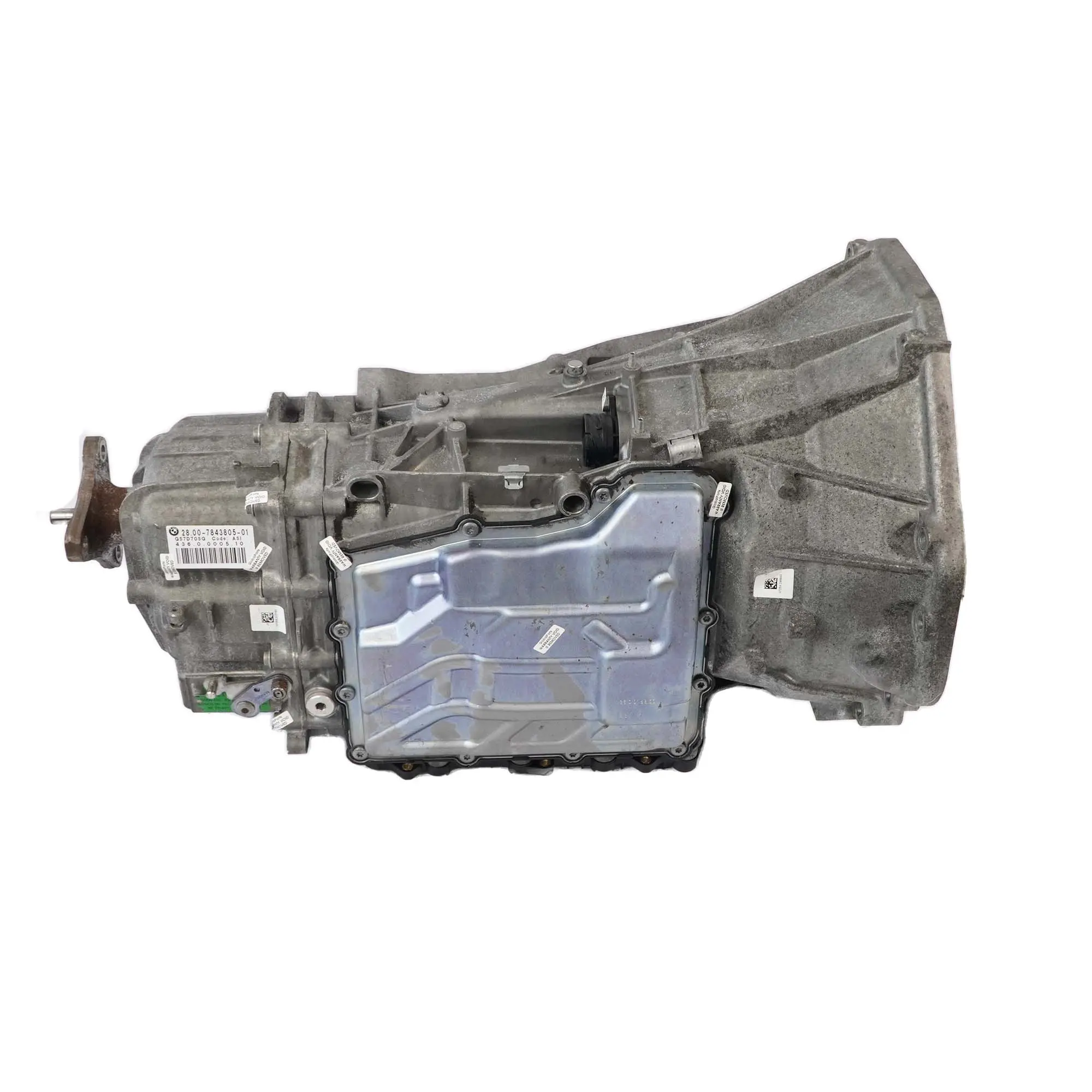 BMW F10 M5 F06 F12 F13 M6 S63N Twin Clutch Gearbox GS7D36BG 7843805 WARRANTY