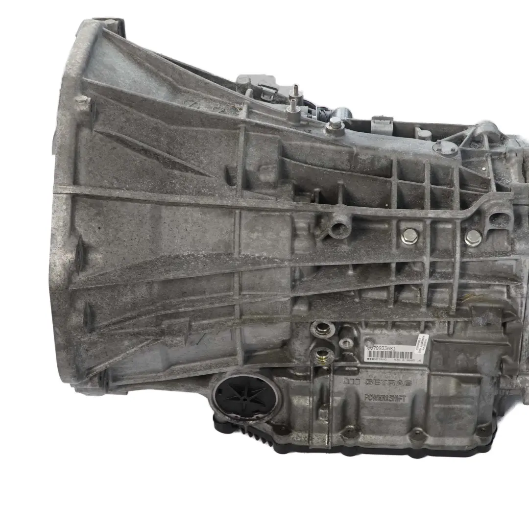 S63N Twin Clutch Gearbox GS7D36BG WARRANTY to BMW F10 M5 F06 F12 F13 M6 with Part number 7843805 BMW F10 M5 F06 F12 F13 M6 S63N Twin Clutch Gearbox GS7D36BG WARRANTY - SKU 7843840 - Part number 7843805