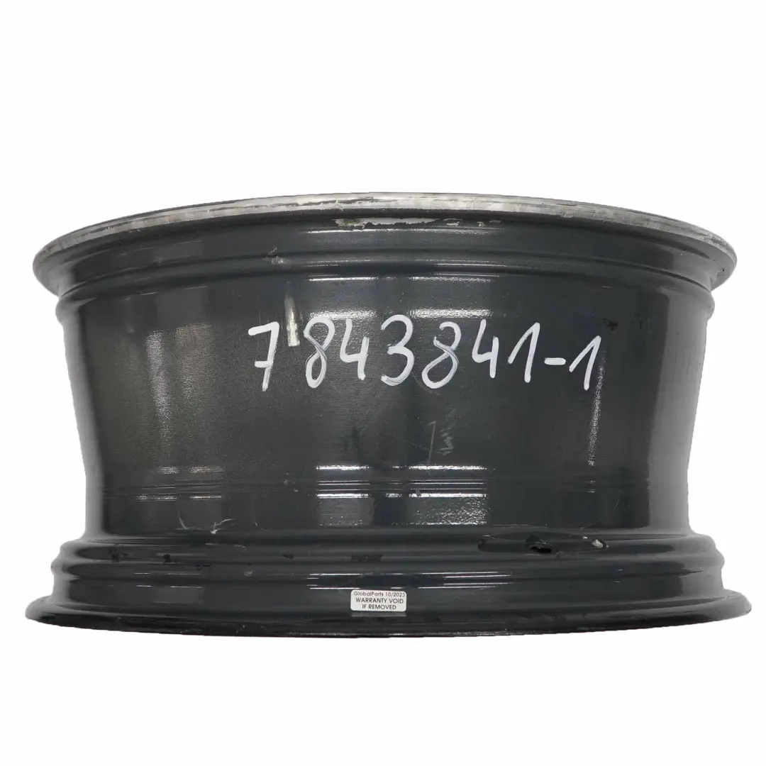 BMW E90 E91 E92 Felga Aluminiowa 18" ET:37 8.5J - SKU 7843841-1 - Numer Części 7843841