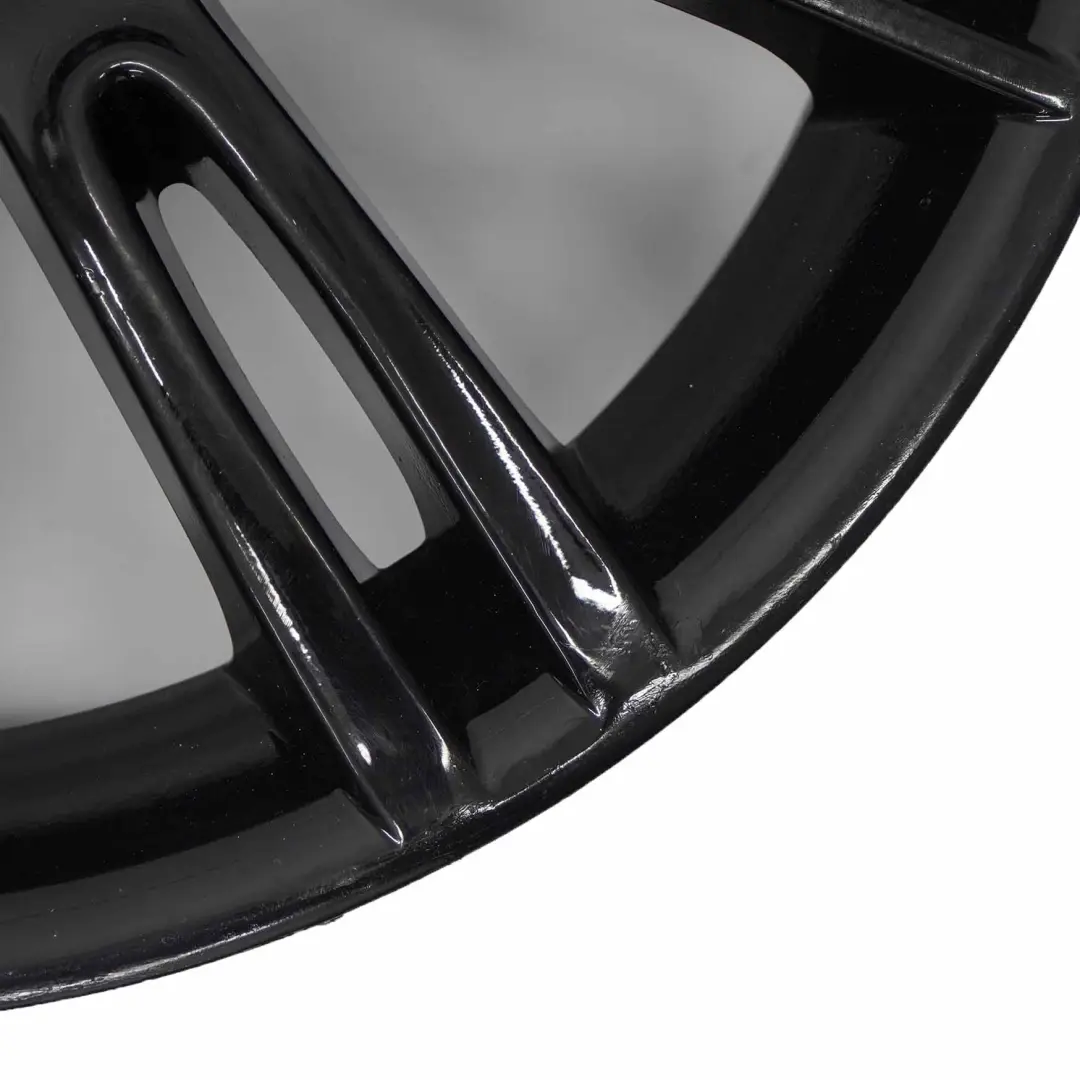 Alloy Wheel Rim 18" ET:37 8.5J M Spider Spoke 193 to BMW E90 E91 Black Rear with Part number 7843841 BMW E90 E91 Black Rear Alloy Wheel Rim 18" ET:37 8.5J M Spider Spoke 193 - SKU 7843841-4 - Part number 7843841