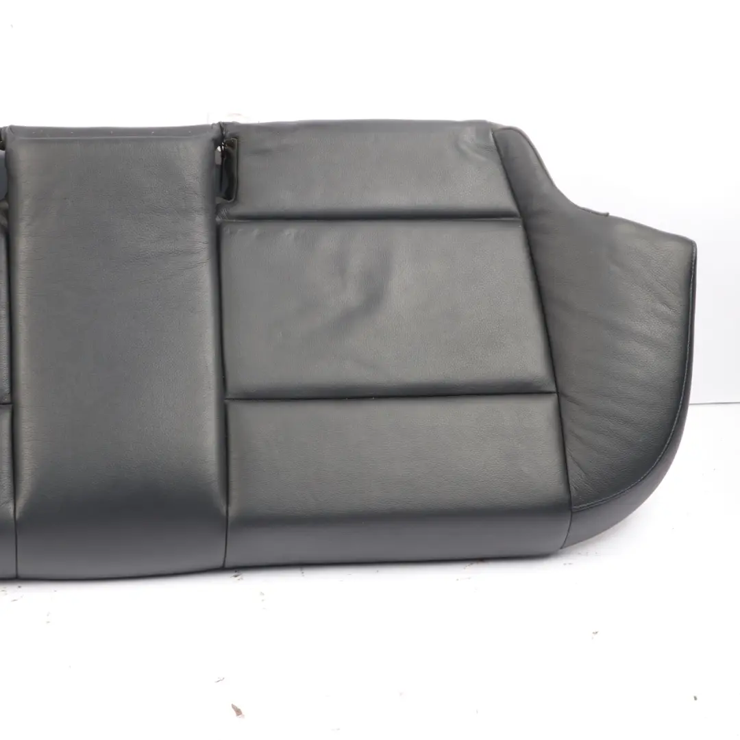 Bezug Sofa Hinten Sitz Leder Schwarz 7246511 für BMW E90 E91 LCI mit Teilenummer 7843905 BMW E90 E91 LCI Bezug Sofa Hinten Sitz Leder Schwarz 7246511 - SKU 7843905 - Teilenummer 7843905