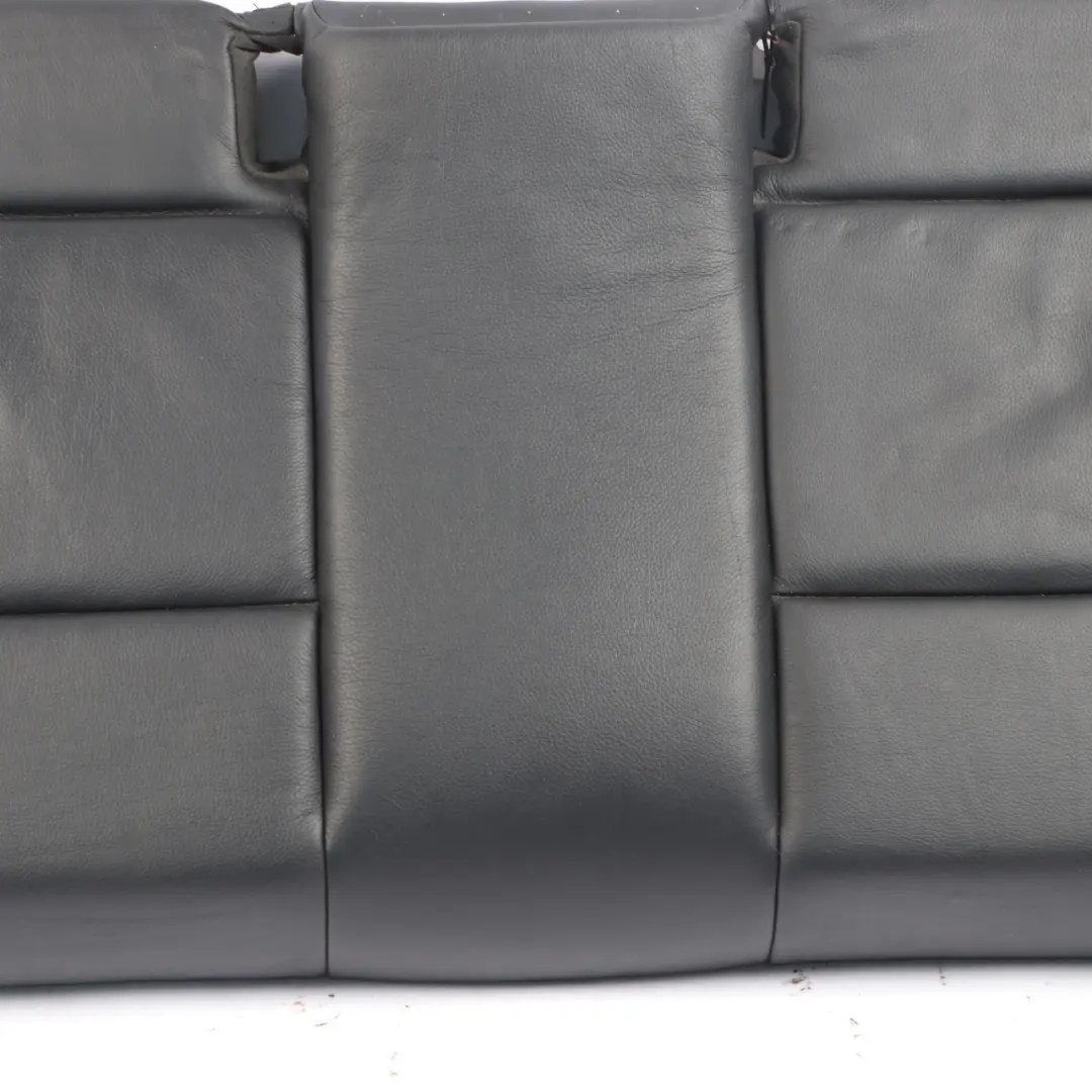 Bezug Sofa Hinten Sitz Leder Schwarz 7246511 für BMW E90 E91 LCI mit Teilenummer 7843905 BMW E90 E91 LCI Bezug Sofa Hinten Sitz Leder Schwarz 7246511 - SKU 7843905 - Teilenummer 7843905