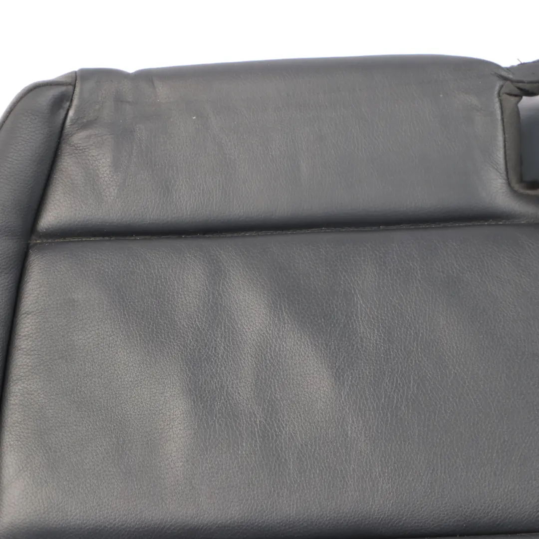 Bezug Sofa Hinten Sitz Leder Schwarz 7246511 für BMW E90 E91 LCI mit Teilenummer 7843905 BMW E90 E91 LCI Bezug Sofa Hinten Sitz Leder Schwarz 7246511 - SKU 7843905 - Teilenummer 7843905