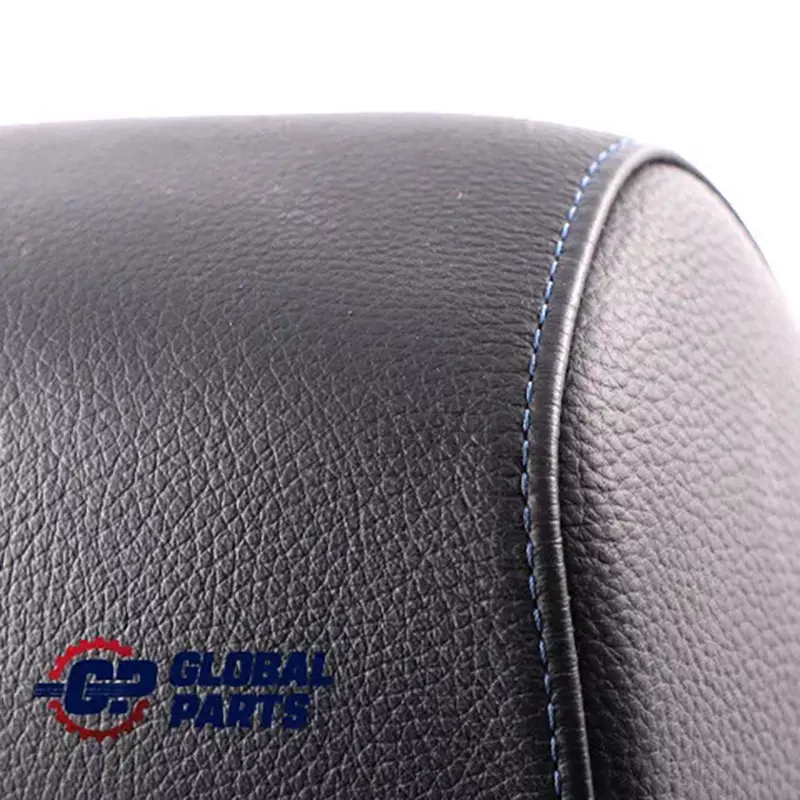  Vordersitz Kopfstütze BMW E90 LCI E91 LCI Links Rechts Kopfstütze Schwarz Leder - SKU 7843952 - Teilenummer 7843952