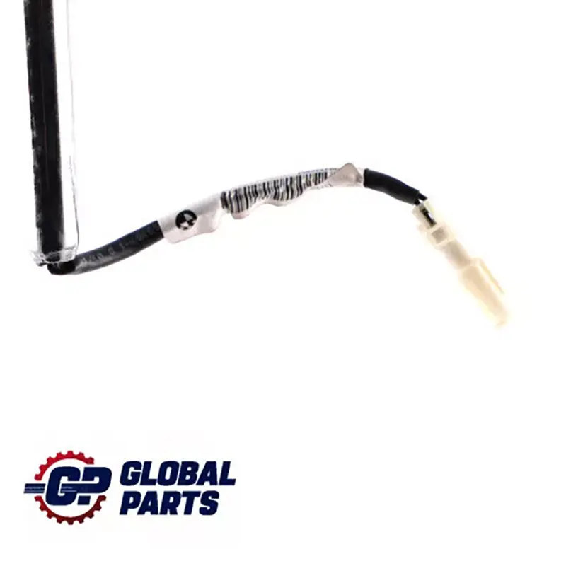 Poggiatesta sedili BMW E90 LCI E91 LCI Sinistra Destra Poggiatesta Pelle Nera - SKU 7843952 - Numero di parte 7843952