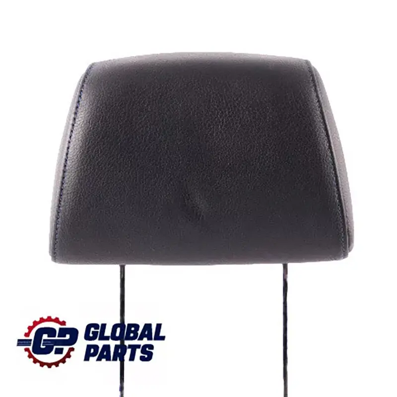 Zagłówek Przedniego Fotela Lewy Prawy Czarna Skóra do BMW E90 E91 LCI o numerze 7843952 BMW E90 E91 LCI Zagłówek Przedniego Fotela Lewy Prawy Czarna Skóra - SKU 7843952 - Numer Części 7843952