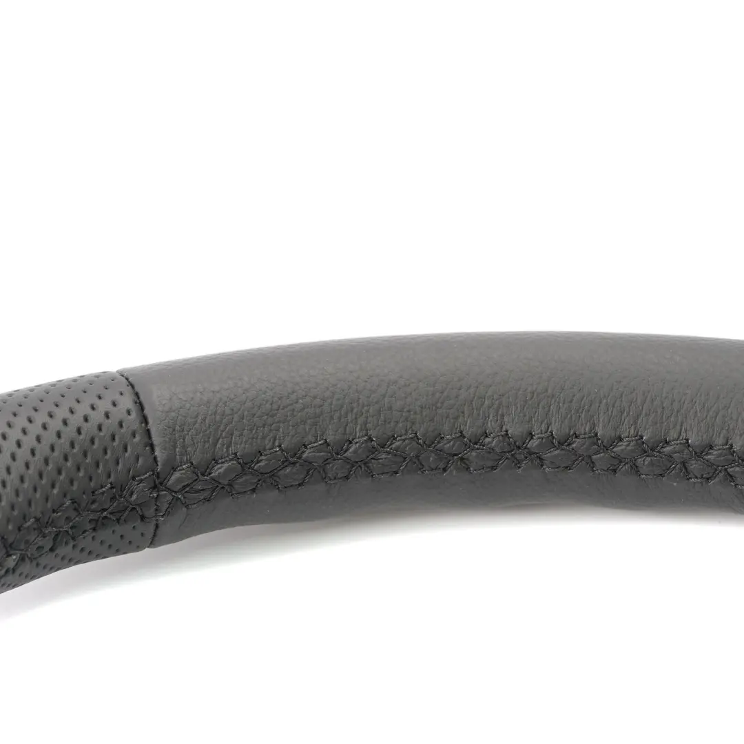 BMW F01 F10 F11 F12 F07 Kierownica M Pakiet Sport NOWA Czarna Skóra Grzana - SKU 7844104-1 - Numer Części 7844104
