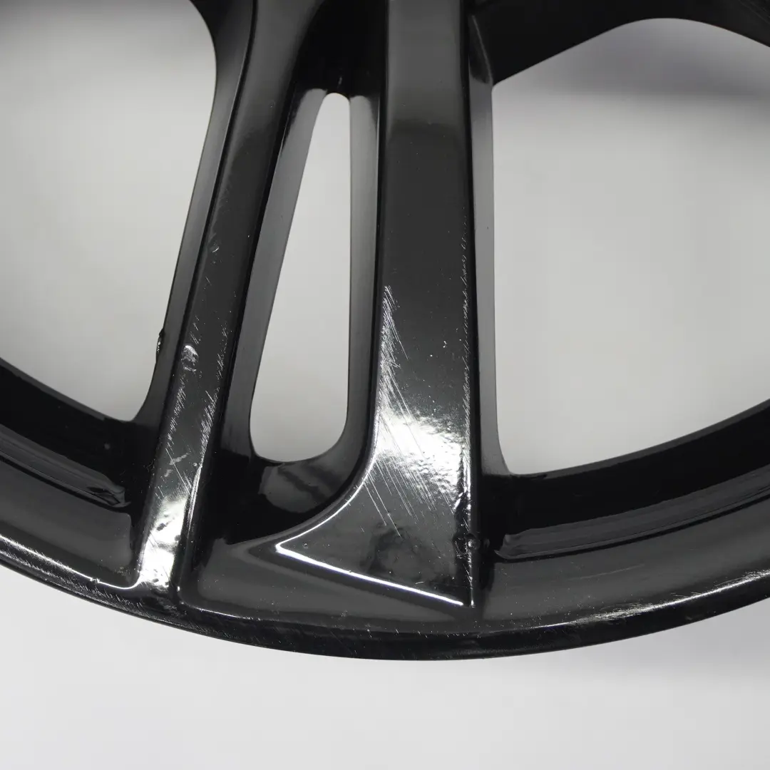 BMW X3 F25 Avant Jantes noires alliage 19" M Double rayon 369 8,5J ET:38 - SKU 7844250-1 - Numéro de pièce 7844250