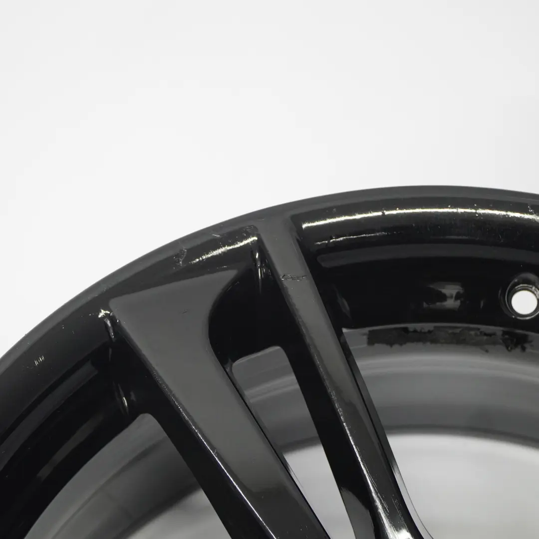 BMW X3 F25 Avant Jantes noires alliage 19" M Double rayon 369 8,5J ET:38 - SKU 7844250-1 - Numéro de pièce 7844250