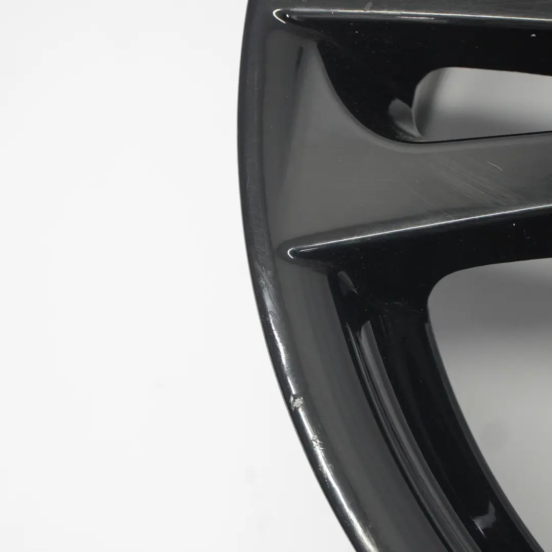 Schwarz Vorderrad Felge 19" M Doppel speiche 369 8,5J ET:38 für BMW X3 F25 mit Teilenummer 7844250 BMW X3 F25 Schwarz Vorderrad Felge 19" M Doppel speiche 369 8,5J ET:38 - SKU 7844250-2 - Teilenummer 7844250