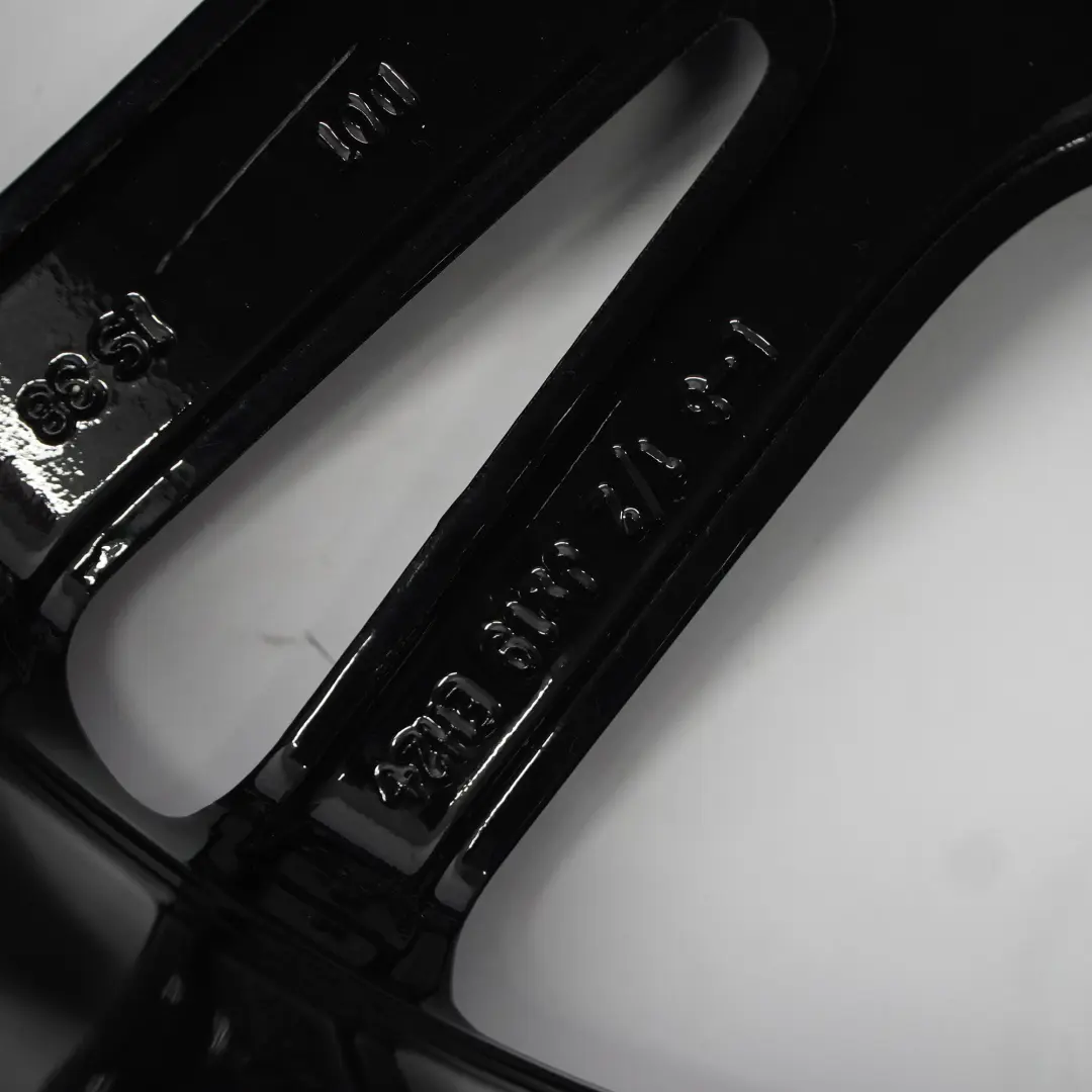 Llanta Delantera Aleación Negra 19" M Doble Radio 8,5J ET:38 para BMW X3 F25 con número de pieza 7844250 BMW X3 F25 Llanta Delantera Aleación Negra 19" M Doble Radio 8,5J ET:38 - SKU 7844250-2 - Número de pieza 7844250