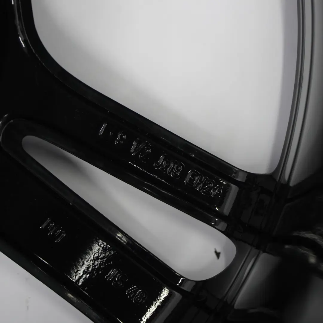 Arrière Jantes noires alliage 19" M Double rayon 369 9,5J pour BMW X3 F25 à propos du numéro de pièce 7844251 BMW X3 F25 Arrière Jantes noires alliage 19" M Double rayon 369 9,5J - SKU 7844251-1 - Numéro de pièce 7844251