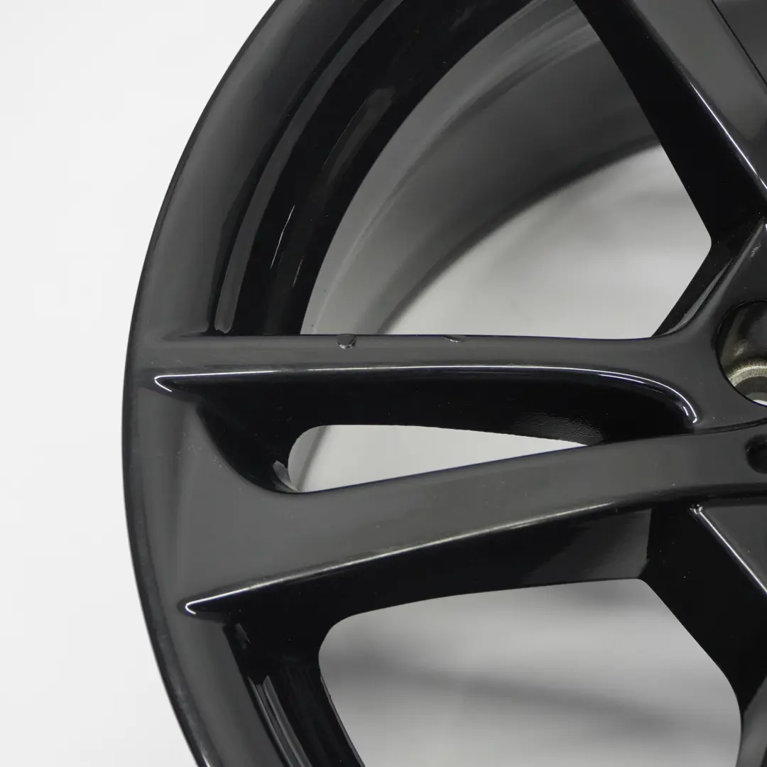 Llanta Trasera Aleación Negra 19" M Doble Radio 369 9,5J para BMW X3 F25 con número de pieza 7844251 BMW X3 F25 Llanta Trasera Aleación Negra 19" M Doble Radio 369 9,5J - SKU 7844251-2 - Número de pieza 7844251