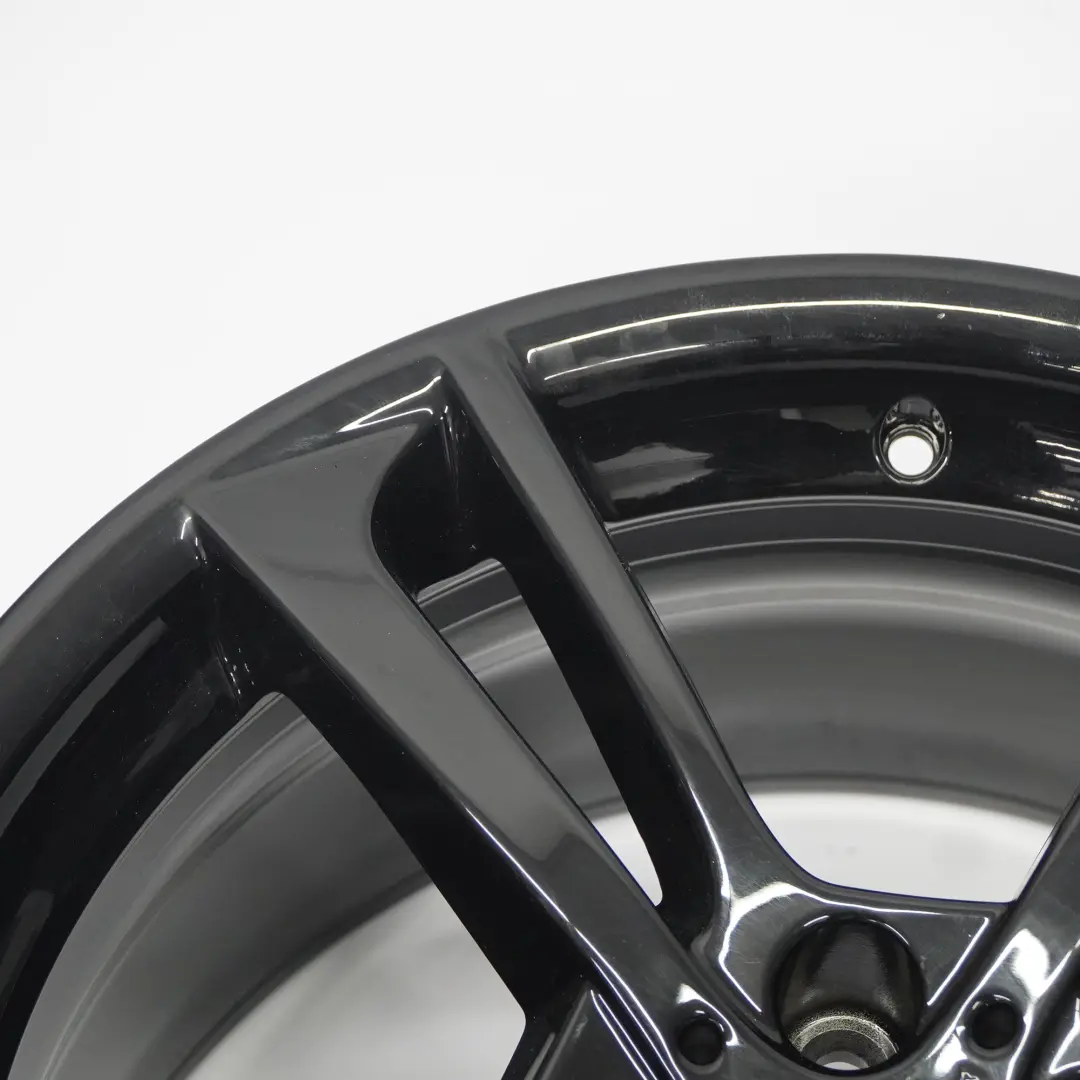 Cerchio posteriore nero lega 19" M Doppie razze 9,5J ET:48 per BMW X3 F25 con numero di parte 7844251 BMW X3 F25 Cerchio posteriore nero lega 19" M Doppie razze 9,5J ET:48 - SKU 7844251-2 - Numero di parte 7844251