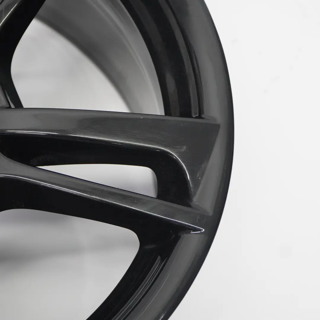 Hinter rad felge schwarz Leicht metall 19" 9,5J ET:48 für BMW X3 F25 mit Teilenummer 7844251 BMW X3 F25 Hinter rad felge schwarz Leicht metall 19" 9,5J ET:48 - SKU 7844251-2 - Teilenummer 7844251