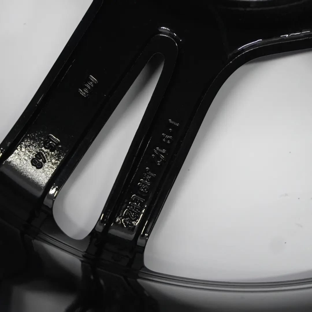 Hinter rad felge schwarz Leicht metall 19" 9,5J ET:48 für BMW X3 F25 mit Teilenummer 7844251 BMW X3 F25 Hinter rad felge schwarz Leicht metall 19" 9,5J ET:48 - SKU 7844251-2 - Teilenummer 7844251