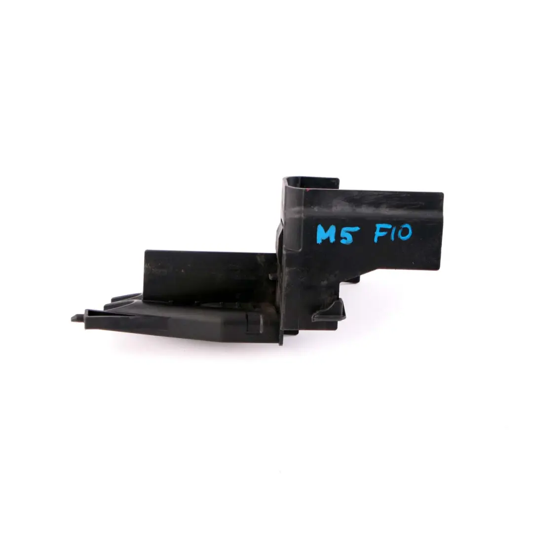 Radiator Bracket BMW F10 M5 F12 F13 M6 Left Trans Cooler Mount Holder to with Part number 7844265 Radiator Bracket BMW F10 M5 F12 F13 M6 Left Trans Cooler Mount Holder - SKU 7844265 - Part number 7844265