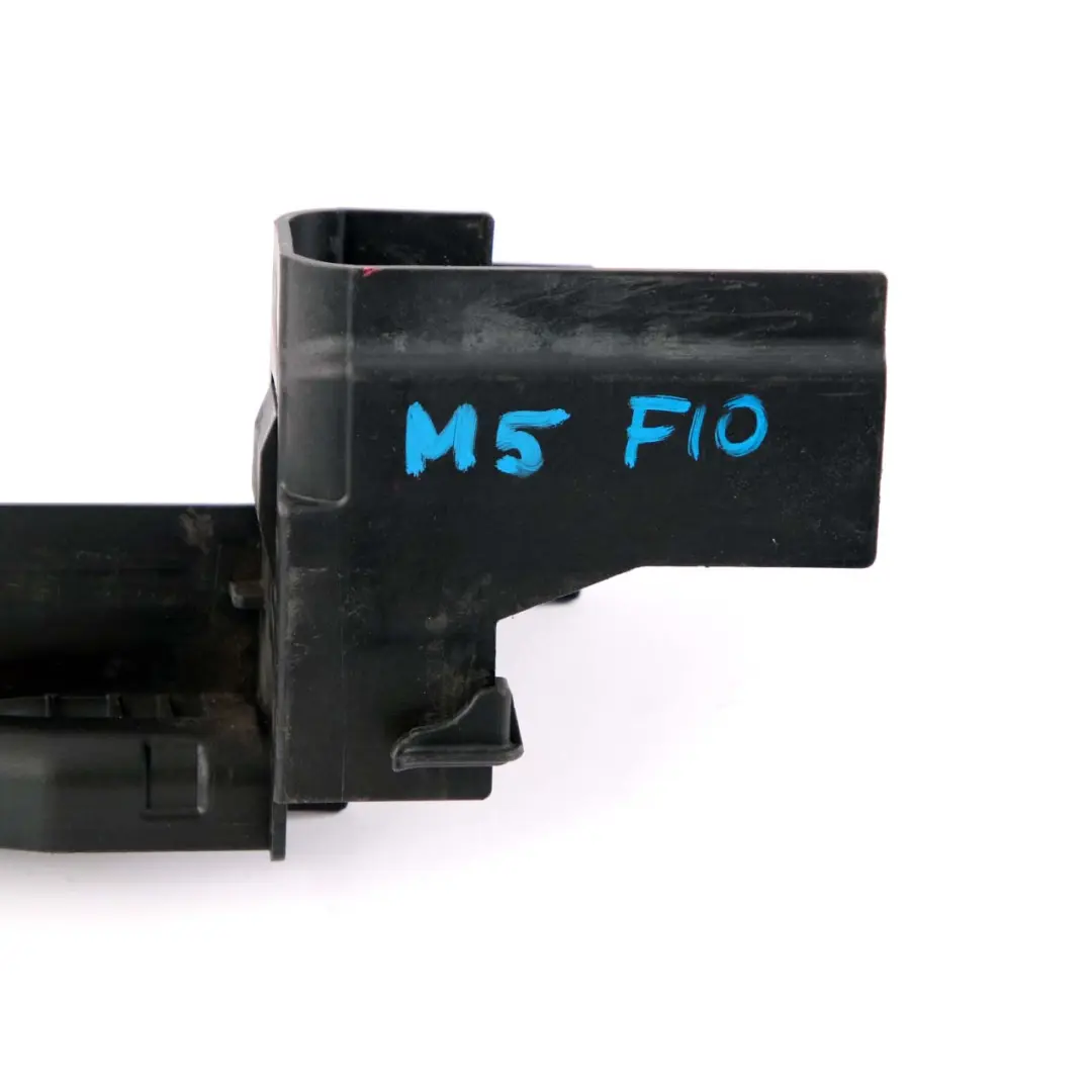 Radiator Bracket BMW F10 M5 F12 F13 M6 Left Trans Cooler Mount Holder to with Part number 7844265 Radiator Bracket BMW F10 M5 F12 F13 M6 Left Trans Cooler Mount Holder - SKU 7844265 - Part number 7844265