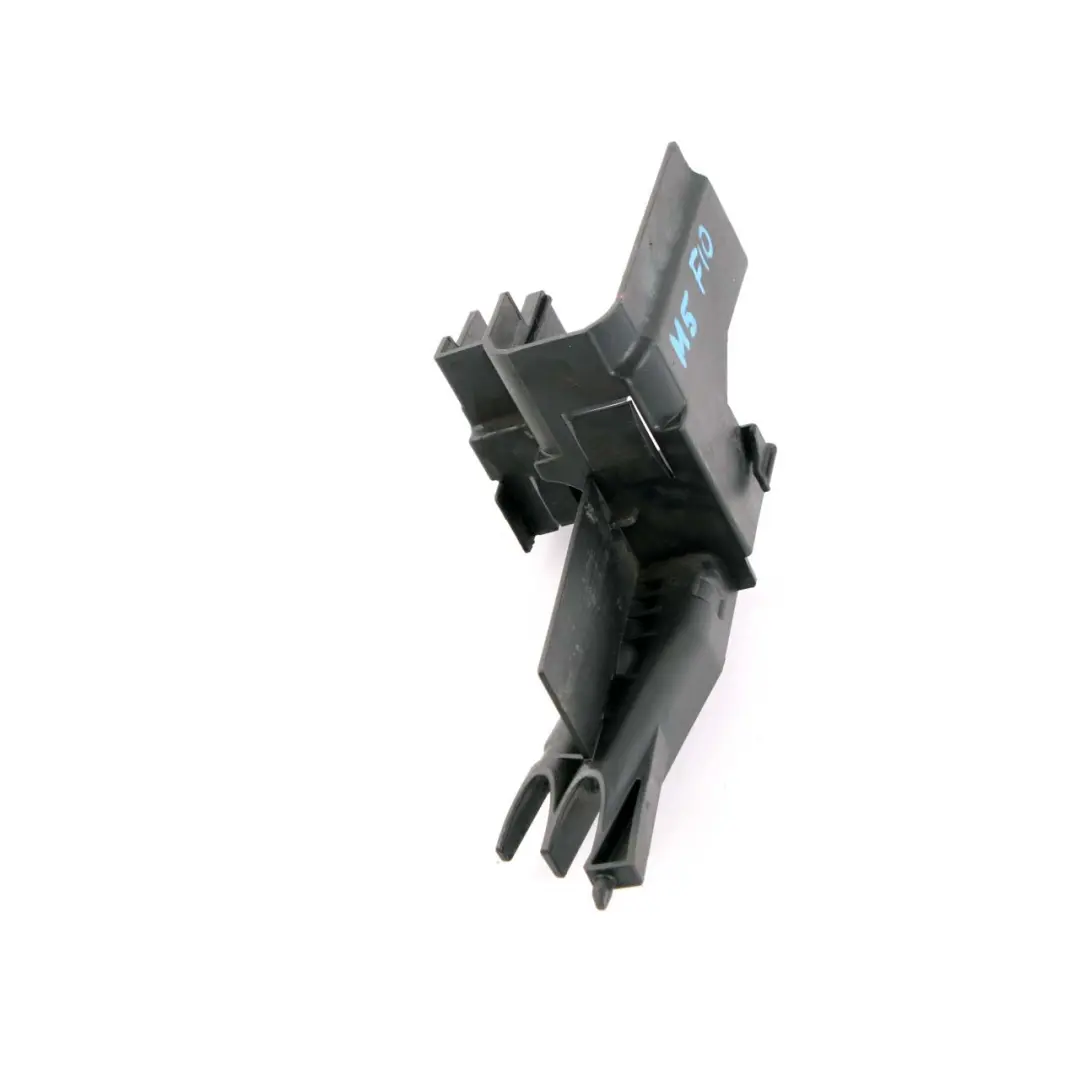 Radiator Bracket BMW F10 M5 F12 F13 M6 Left Trans Cooler Mount Holder to with Part number 7844265 Radiator Bracket BMW F10 M5 F12 F13 M6 Left Trans Cooler Mount Holder - SKU 7844265 - Part number 7844265